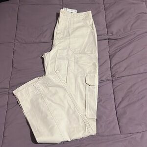 Abercrombie & Fitch relaxed cargo pants